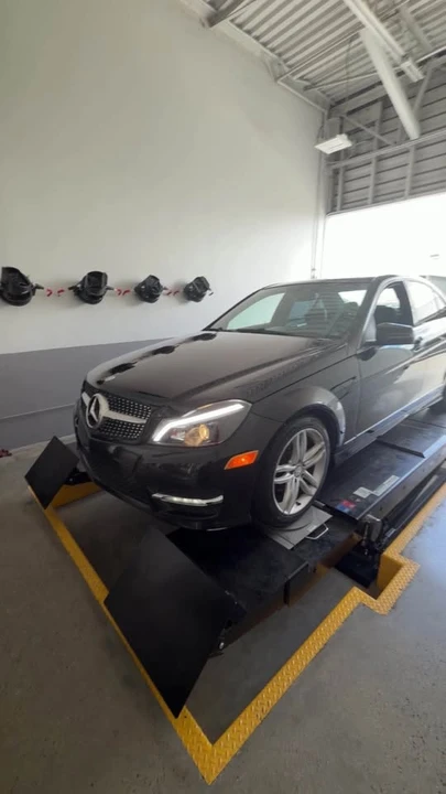 2013 Mercedes-Benz W204 C-Class - Image 2 of 8