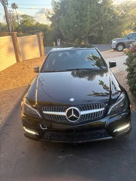 2013 Mercedes-Benz C-Class C 250 Sport Sedan 4D
