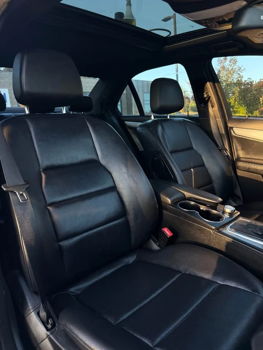 2013 Mercedes-Benz W204 C-Class - Image 7 of 10