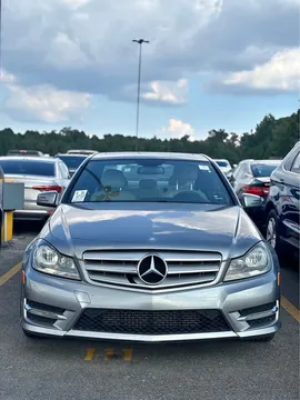 2013 Mercedes-Benz C-Class C 250 Sport Sedan 4D