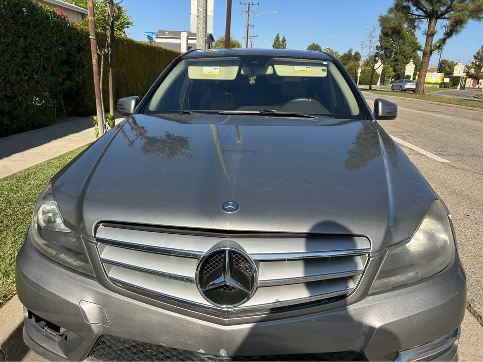 2013 Mercedes-Benz W204 C-Class - Image 11 of 12
