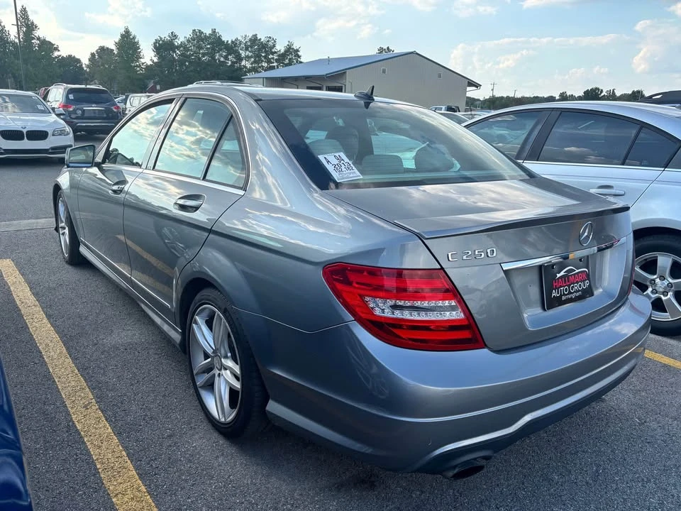 2013 Mercedes-Benz W204 C-Class - Image 4 of 7