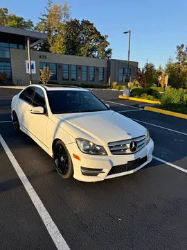 2013 Mercedes-Benz C-Class C 250 Sport Sedan 4D