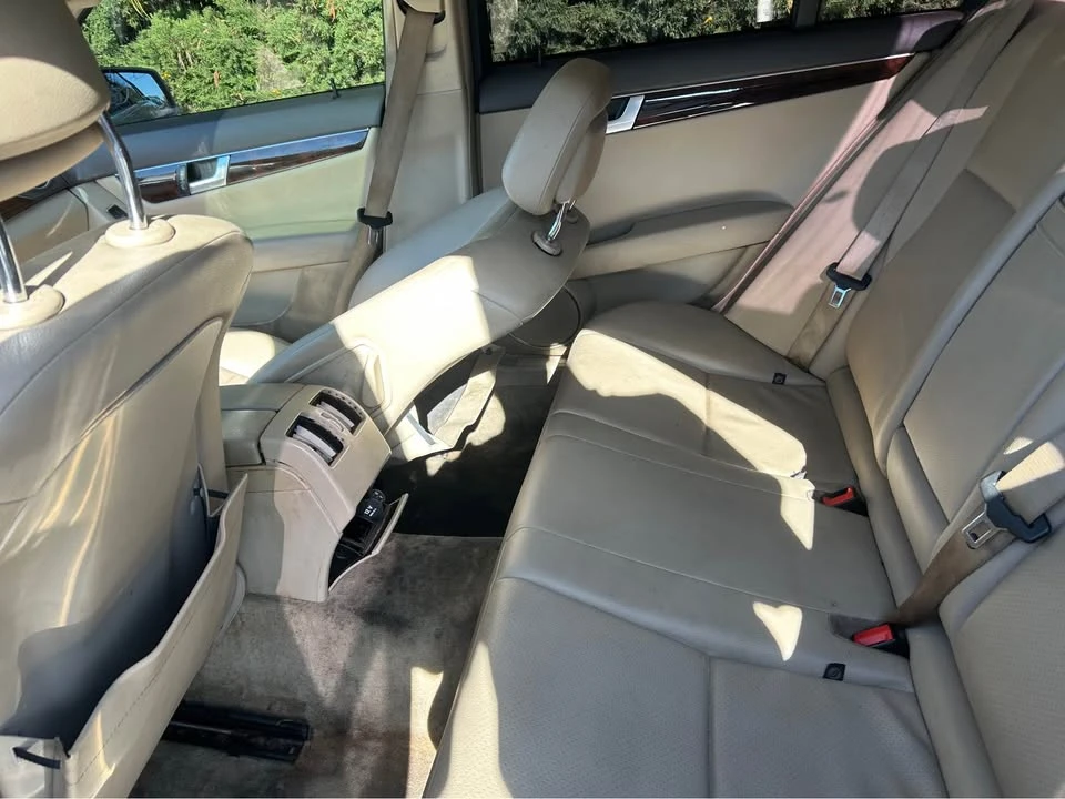 2013 Mercedes-Benz W204 C-Class - Image 2 of 12