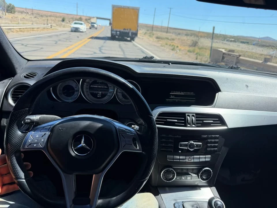 2013 Mercedes-Benz W204 C-Class - Image 3 of 3