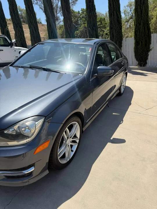 2013 Mercedes-Benz W204 C-Class - Image 12 of 20