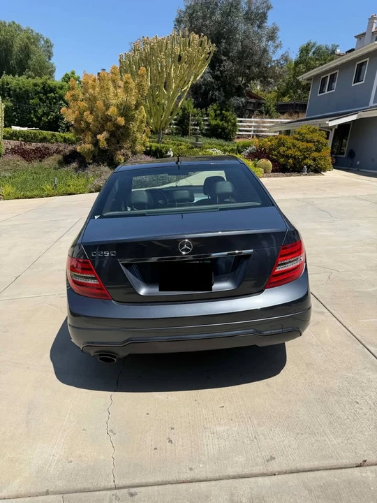 2013 Mercedes-Benz W204 C-Class - Image 15 of 20