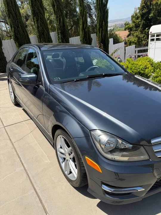 2013 Mercedes-Benz W204 C-Class - Image 18 of 20