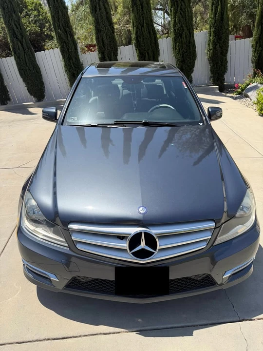 2013 Mercedes-Benz W204 C-Class - Image 20 of 20