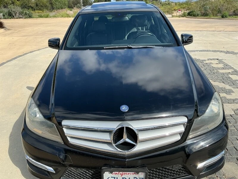 2013 Mercedes-Benz W204 C-Class - Image 3 of 21