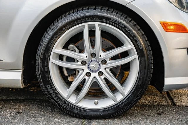 2013 Mercedes-Benz W204 C-Class - Image 9 of 12