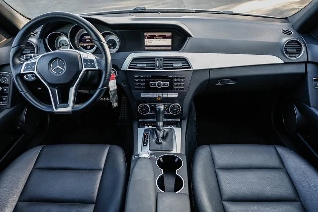2013 Mercedes-Benz W204 C-Class - Image 10 of 12