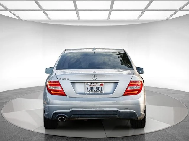 2013 Mercedes-Benz W204 C-Class - Image 3 of 12