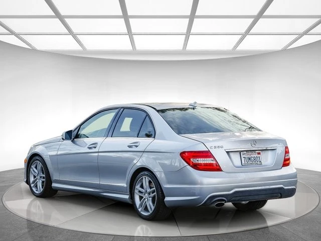 2013 Mercedes-Benz W204 C-Class - Image 2 of 12