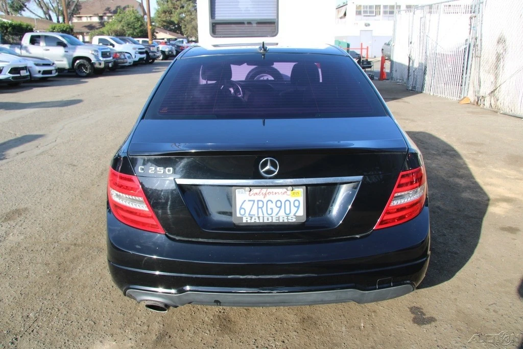 2013 Mercedes-Benz W204 C-Class - Image 6 of 21