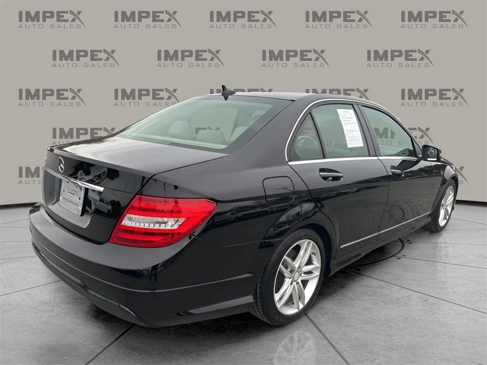 2013 Mercedes-Benz W204 C-Class - Image 5 of 12