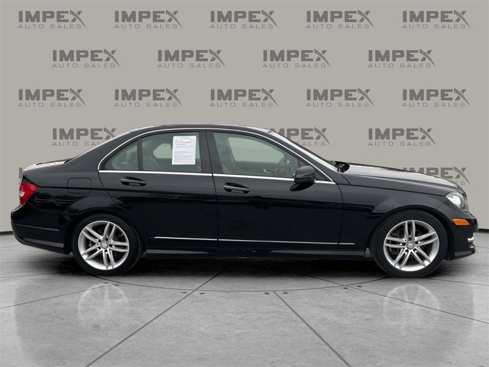2013 Mercedes-Benz W204 C-Class - Image 6 of 12