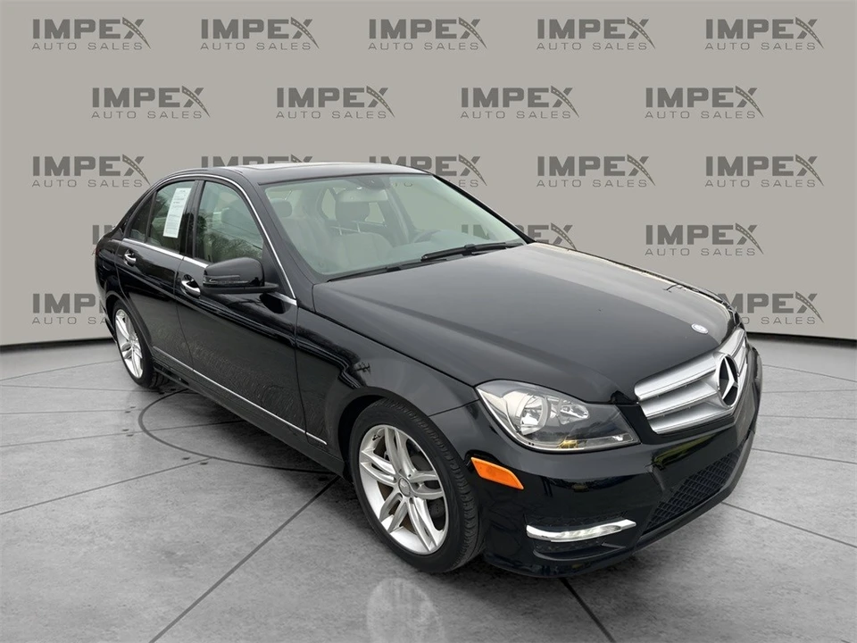 2013 Mercedes-Benz W204 C-Class - Image 7 of 12