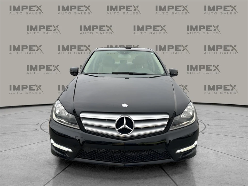 2013 Mercedes-Benz W204 C-Class - Image 8 of 12