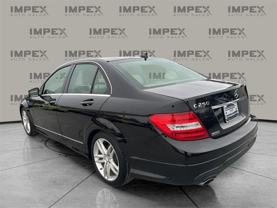 2013 Mercedes-Benz W204 C-Class - Image 3 of 12