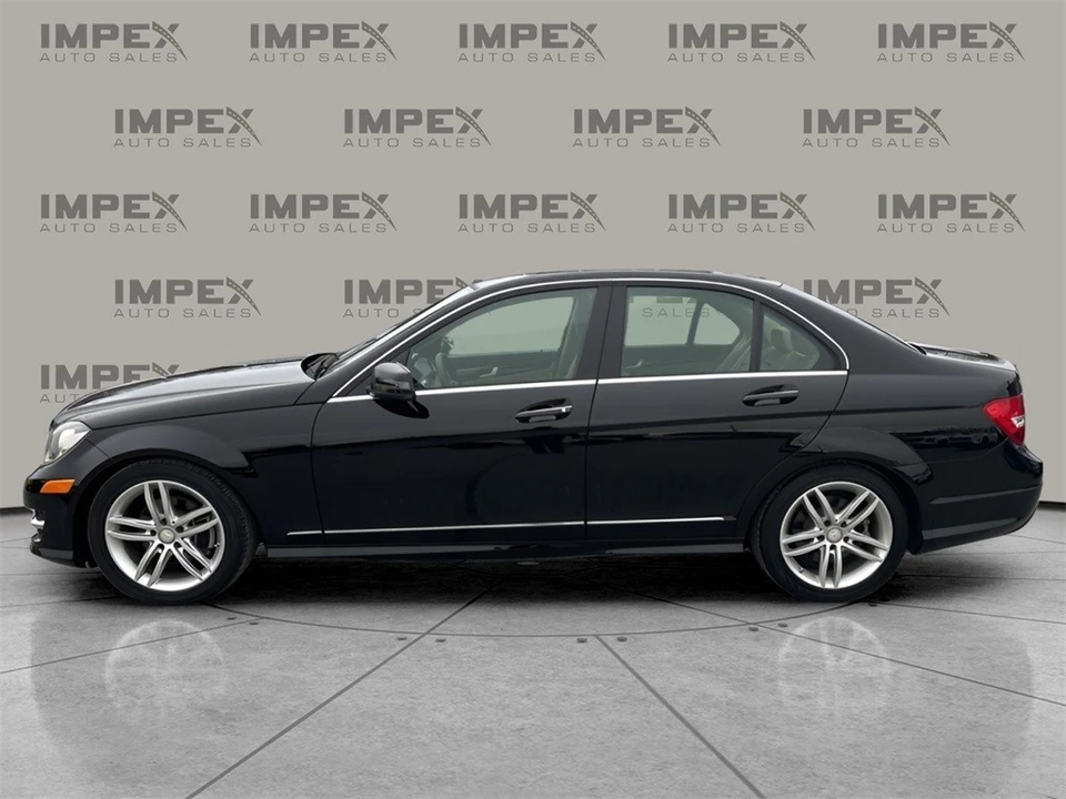 2013 Mercedes-Benz W204 C-Class - Image 2 of 12