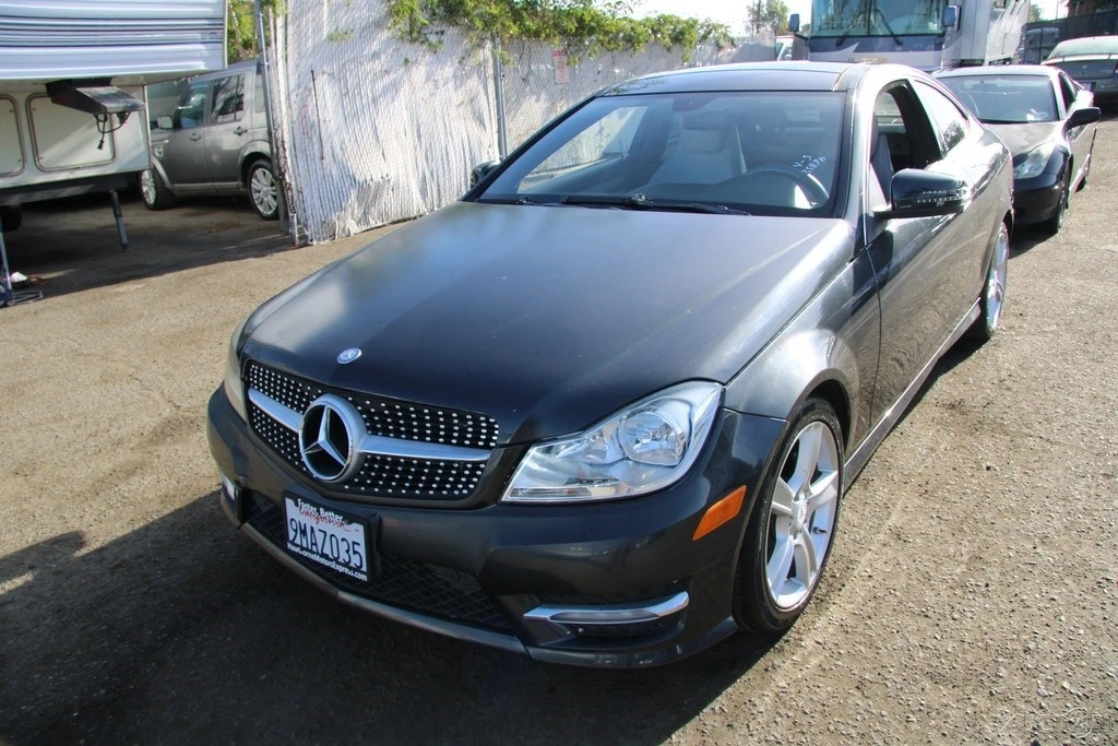 2013 Mercedes-Benz W204 C-Class - Image 2 of 21
