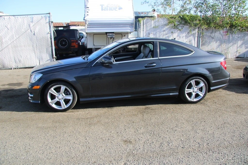 2013 Mercedes-Benz W204 C-Class - Image 3 of 21
