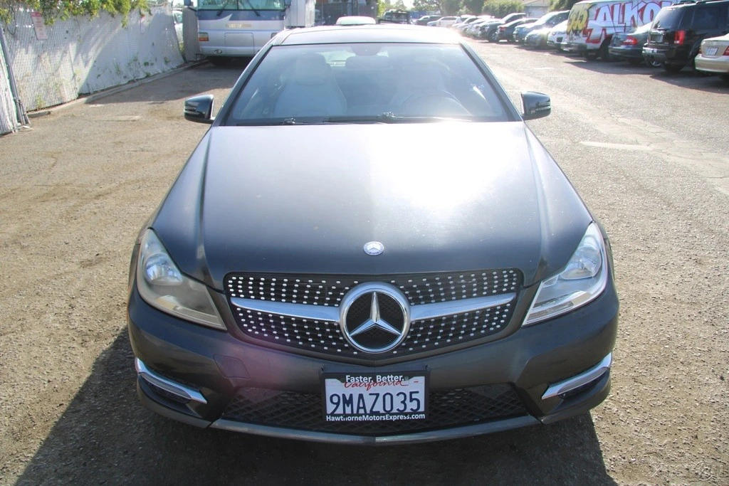 2013 Mercedes-Benz W204 C-Class - Image 11 of 21