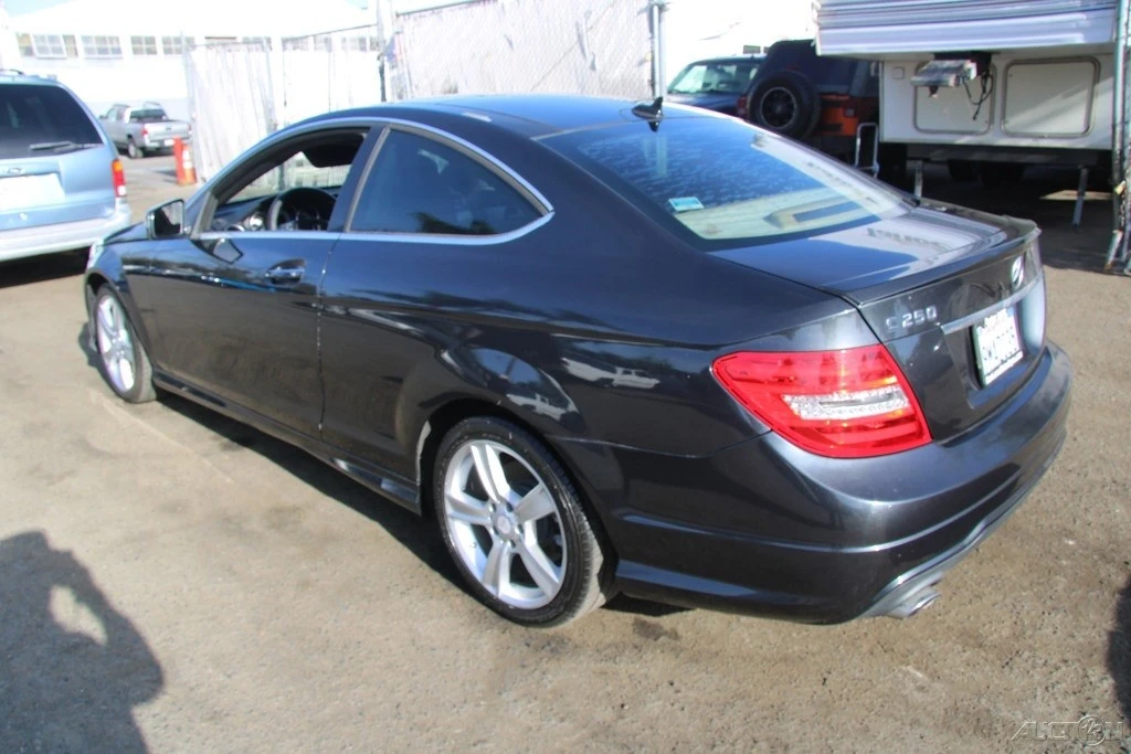 2013 Mercedes-Benz W204 C-Class - Image 5 of 21