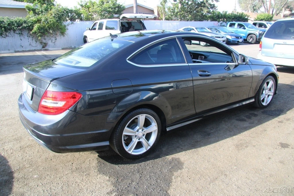 2013 Mercedes-Benz W204 C-Class - Image 7 of 21