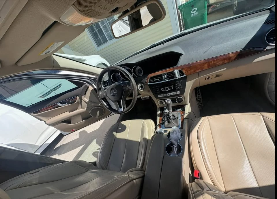 2013 Mercedes-Benz W204 C-Class - Image 5 of 5