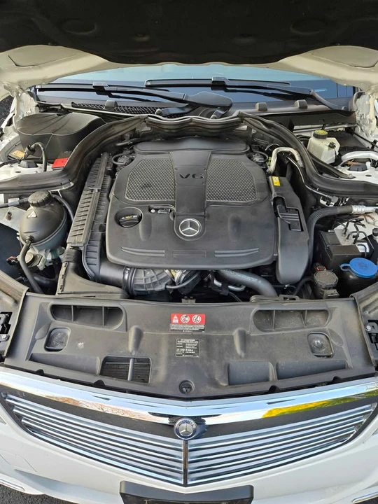 2013 Mercedes-Benz W204 C-Class - Image 6 of 7