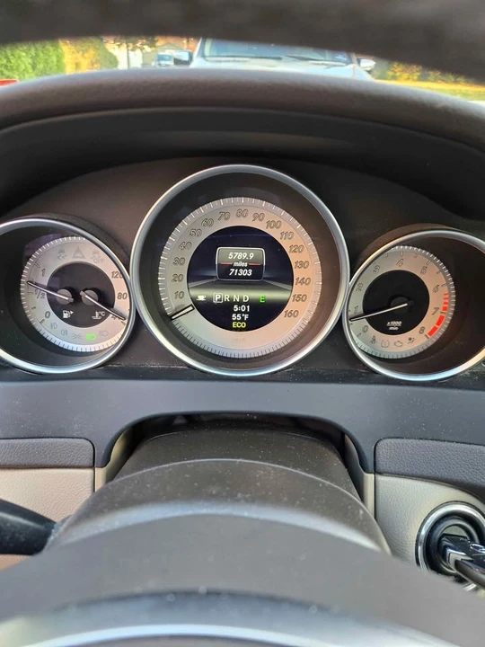 2013 Mercedes-Benz W204 C-Class - Image 4 of 7
