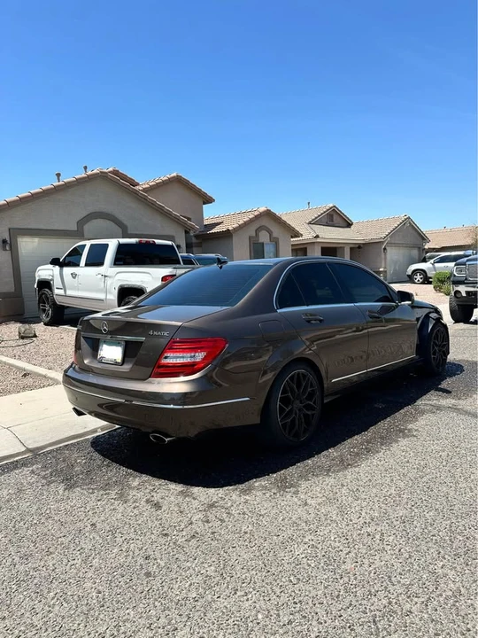 2013 Mercedes-Benz W204 C-Class - Image 3 of 10