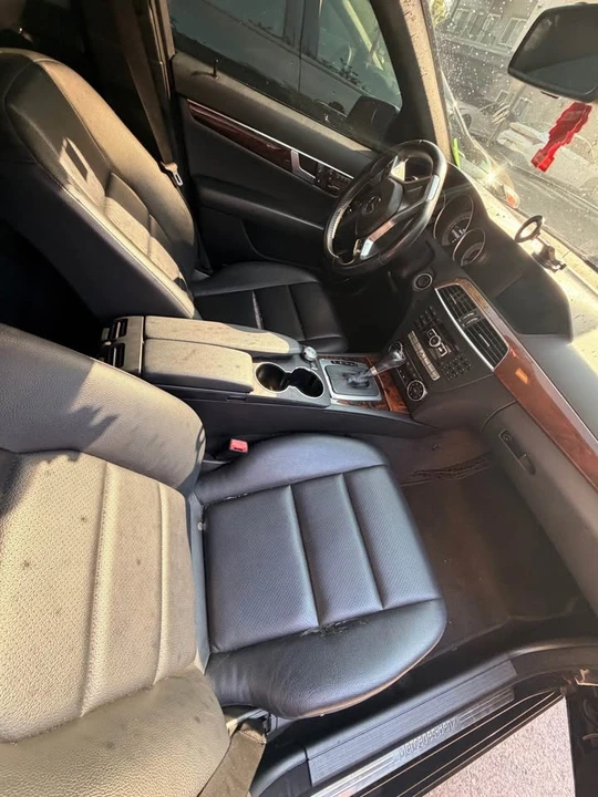 2013 Mercedes-Benz W204 C-Class - Image 14 of 14