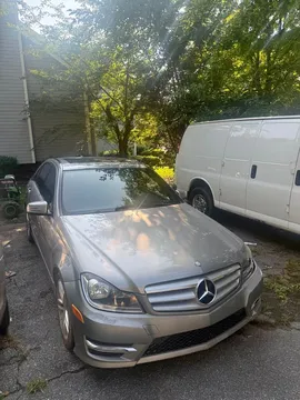 2013 Mercedes-Benz C-Class C 300 4MATIC Luxury Sedan 4D