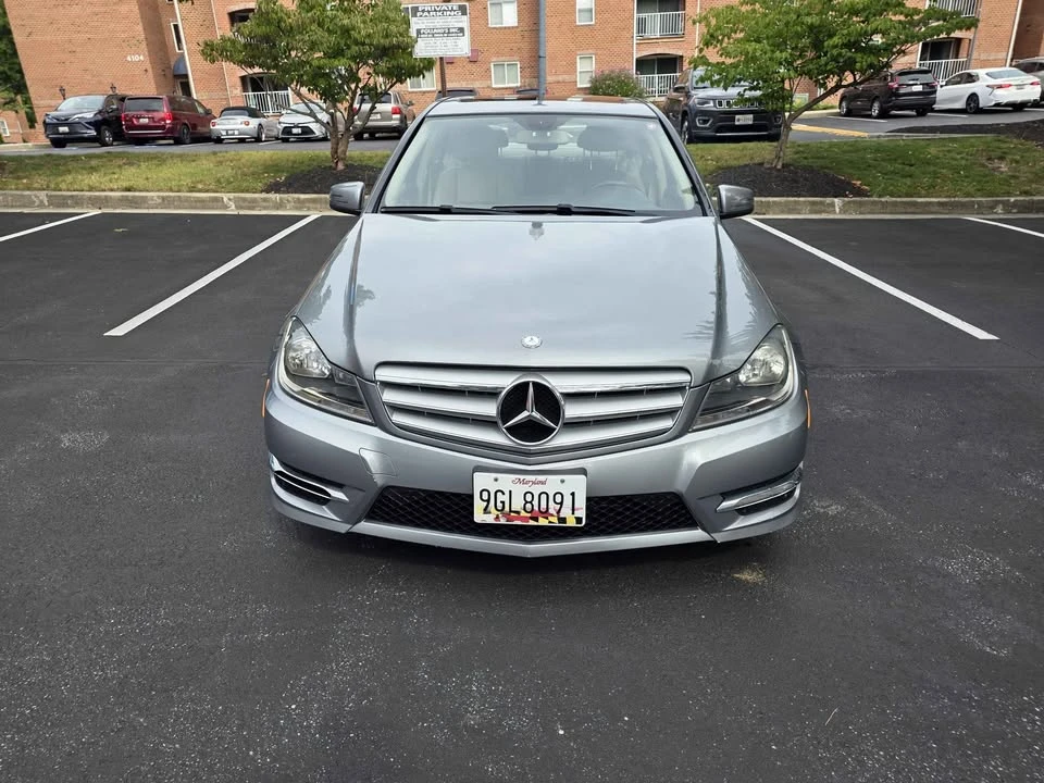 2013 Mercedes-Benz W204 C-Class - Image 3 of 8