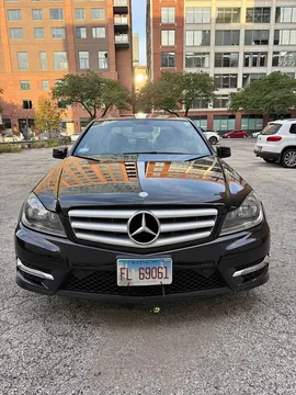 2013 Mercedes-Benz C-Class C 300 4MATIC Luxury Sedan 4D