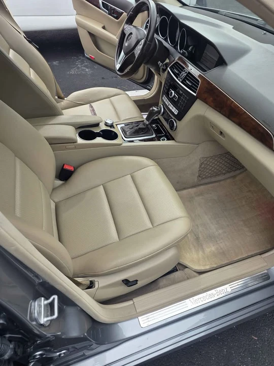 2013 Mercedes-Benz W204 C-Class - Image 5 of 8