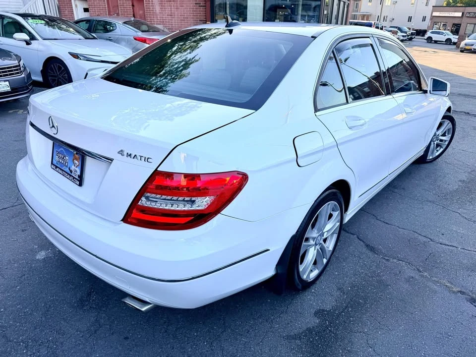 2013 Mercedes-Benz W204 C-Class - Image 5 of 20