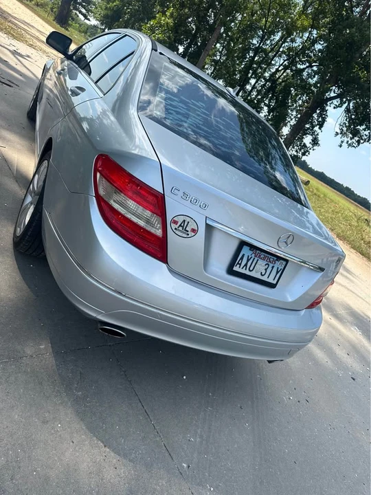 2013 Mercedes-Benz W204 C-Class - Image 10 of 17