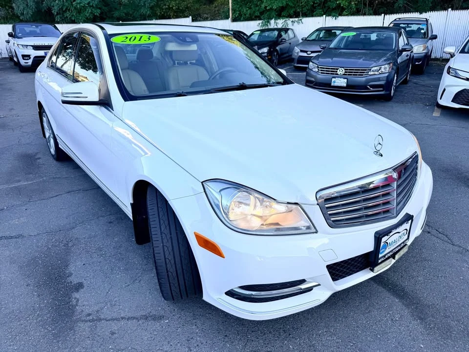 2013 Mercedes-Benz W204 C-Class - Image 3 of 20