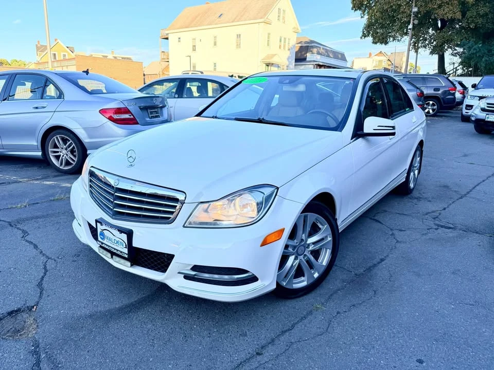 2013 Mercedes-Benz W204 C-Class - Image 4 of 20