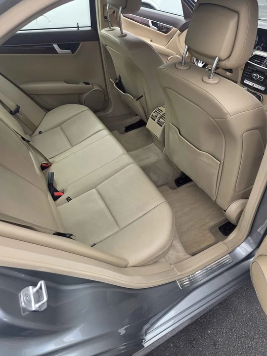 2013 Mercedes-Benz W204 C-Class - Image 6 of 8