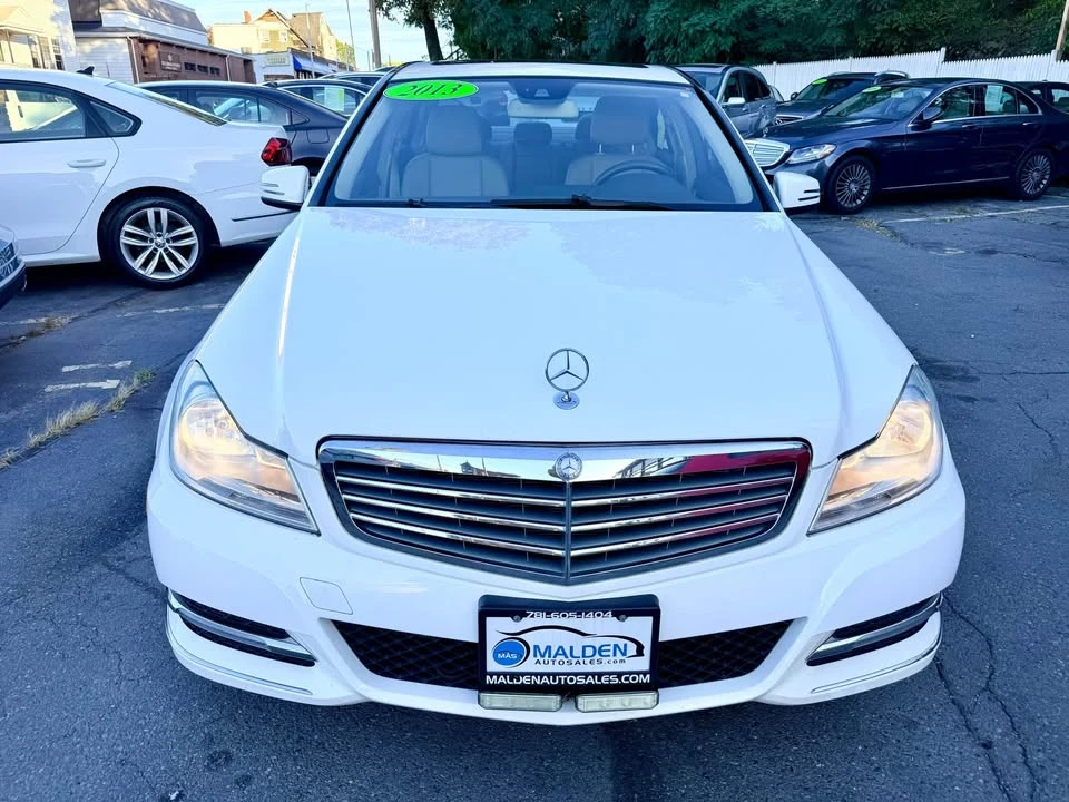 2013 Mercedes-Benz W204 C-Class - Image 2 of 20