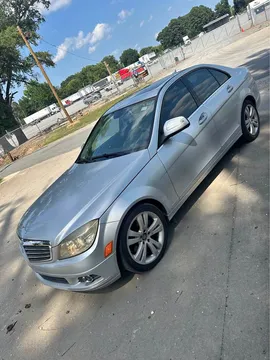 2013 Mercedes-Benz C-Class C 300 4MATIC Luxury Sedan 4D
