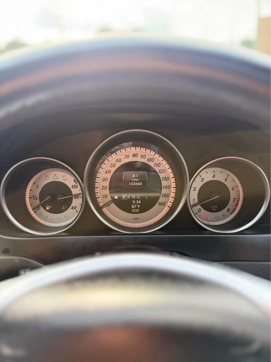 2013 Mercedes-Benz W204 C-Class - Image 12 of 17