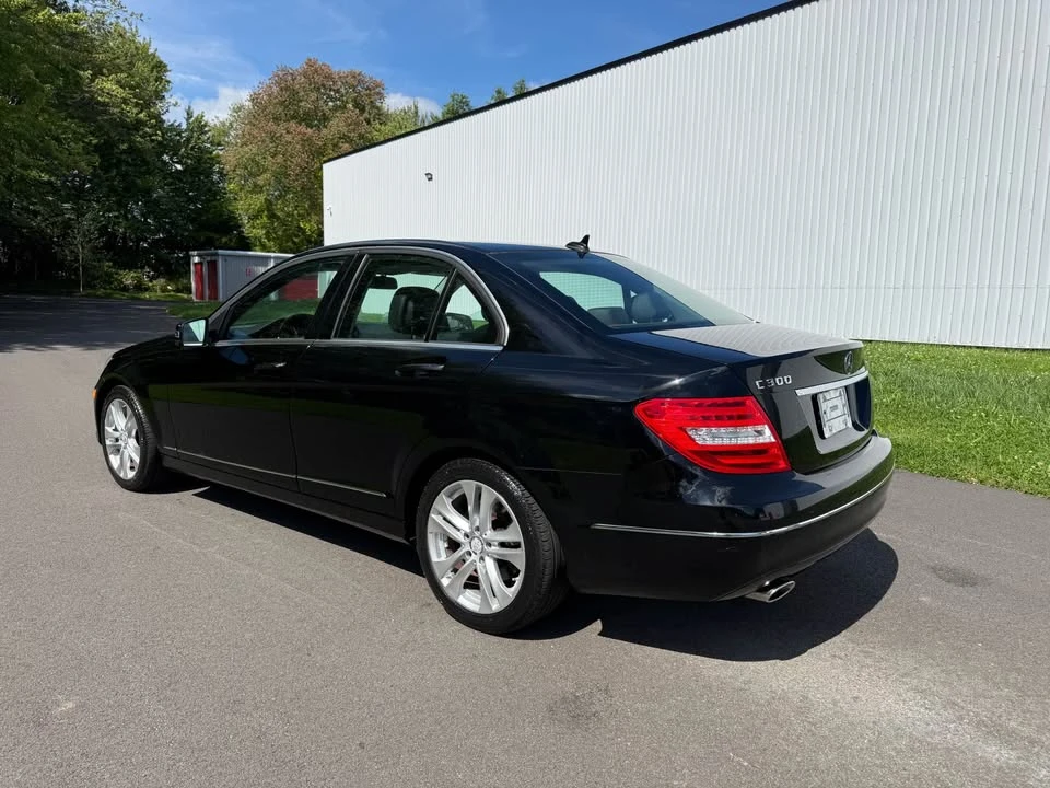 2013 Mercedes-Benz W204 C-Class - Image 6 of 20
