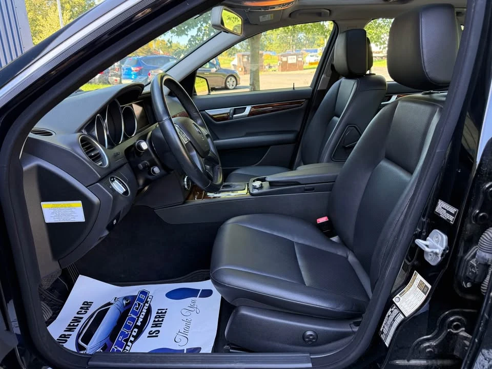 2013 Mercedes-Benz W204 C-Class - Image 14 of 20
