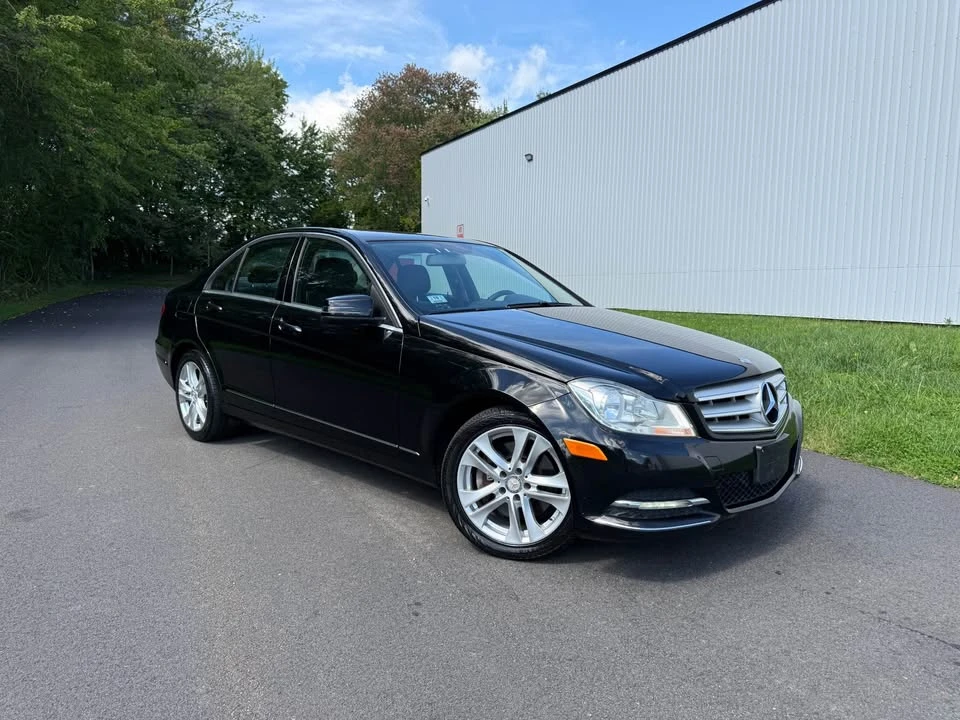 2013 Mercedes-Benz W204 C-Class - Image 3 of 20
